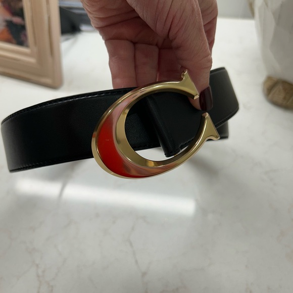 Coach belt - Picture 4 of 5